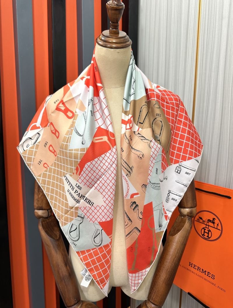 Hermes Scarf